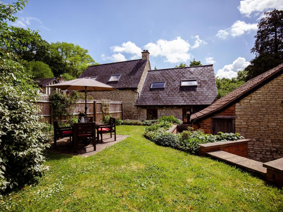 Amber Cottage Little Witcombe Exterior foto